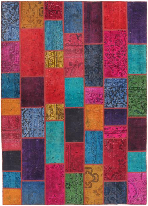 Nain Trading Patchwork 241 x 171