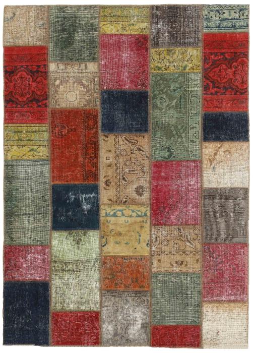 Nain Trading Patchwork 202 x 143