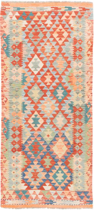 Nain Trading Kelim Afghan 186 x 81