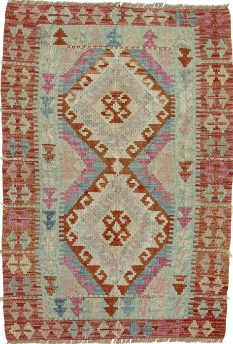 Nain Trading Kelim Afghan Heritage 125 x 86