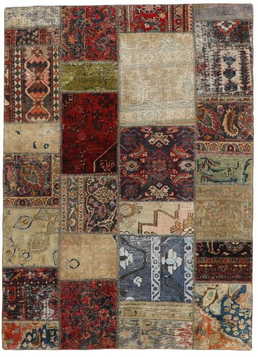 Nain Trading Patchwork 208 x 143