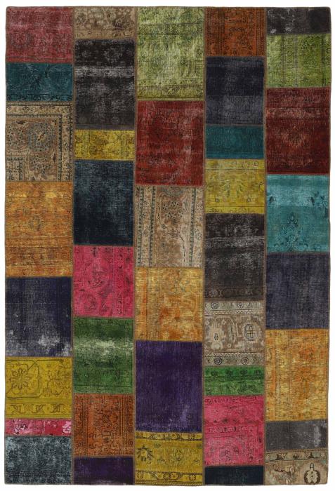 Nain Trading Patchwork 306 x 207