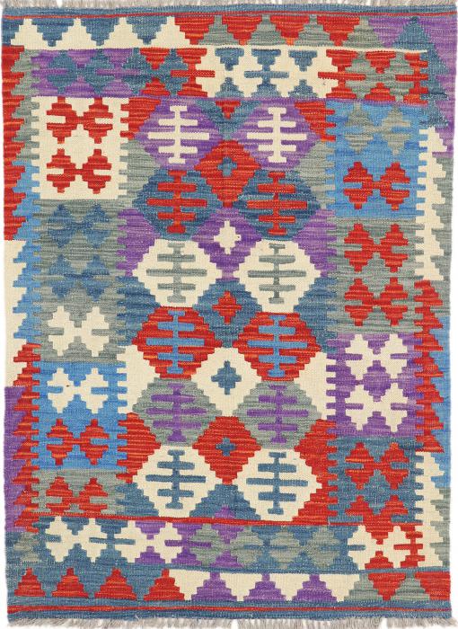 Nain Trading Kelim Afghan Heritage 145 x 104