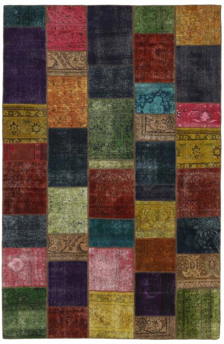 Nain Trading Patchwork 312 x 202