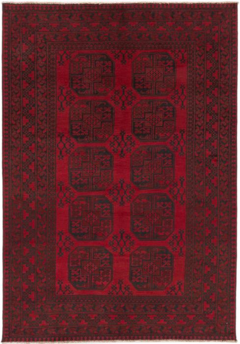 Nain Trading Afghan Akhche 242 x 166