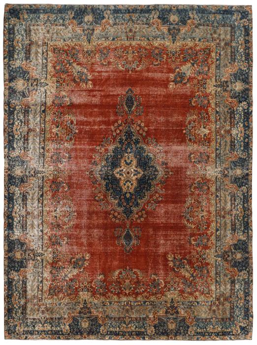 Nain Trading Vintage Kerman 383 x 281