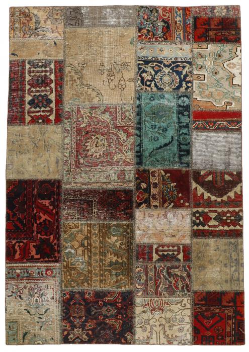 Nain Trading Patchwork 199 x 140