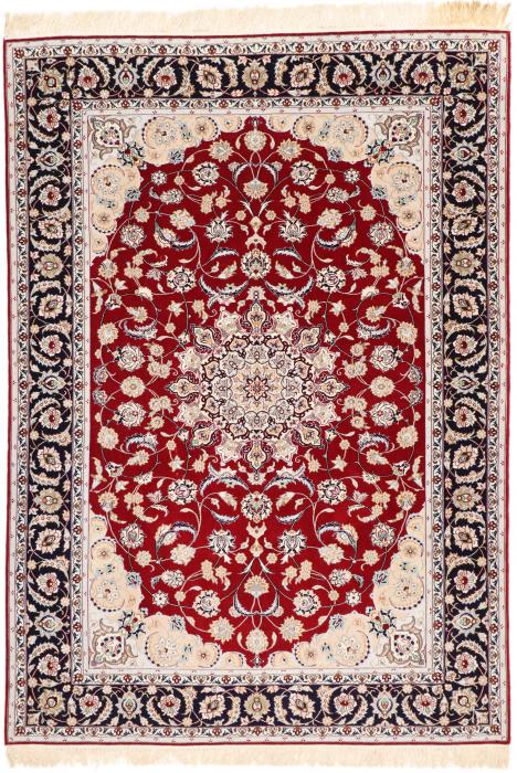 Nain Trading Isfahan Seidenkette 229 x 160