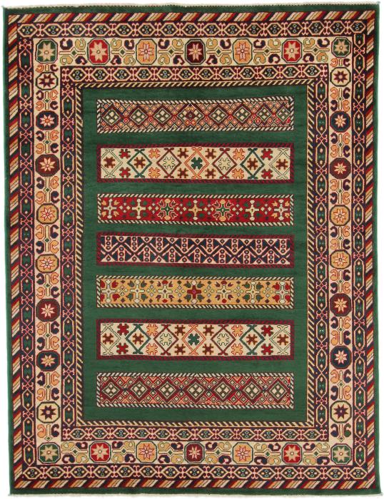 Nain Trading Afghan Mauri 204 x 156