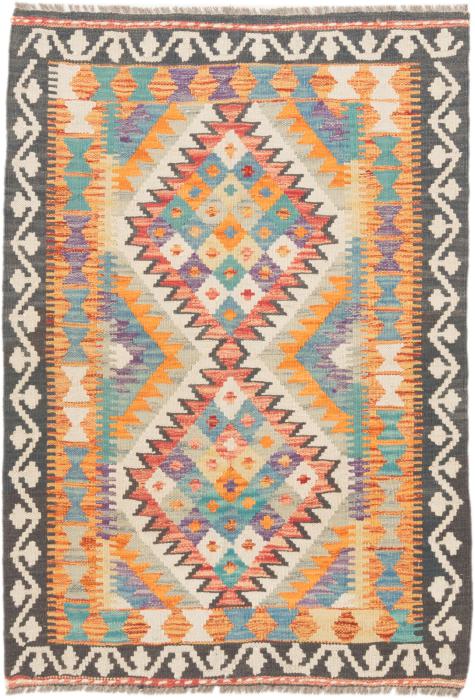 Nain Trading Kelim Afghan 116 x 80