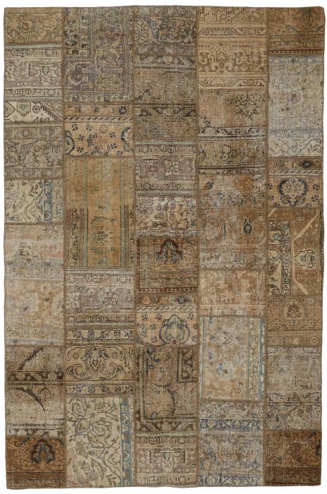 Nain Trading Patchwork 303 x 201