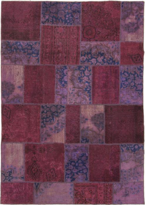 Nain Trading Patchwork 254 x 181