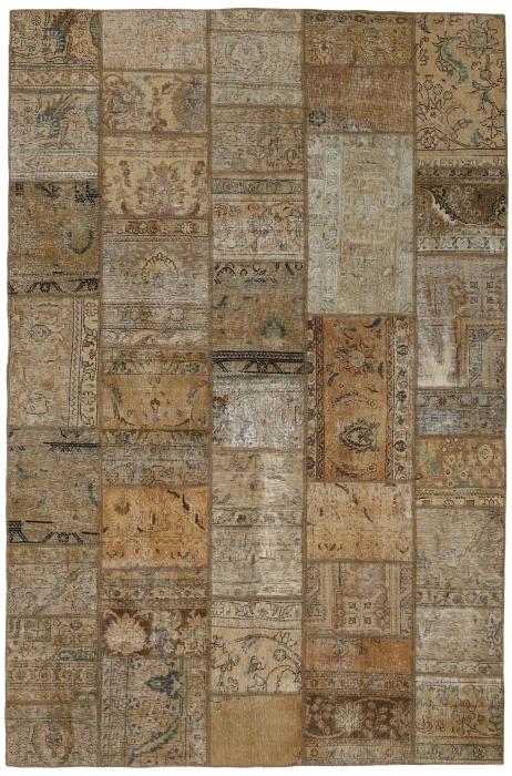 Nain Trading Patchwork 304 x 200