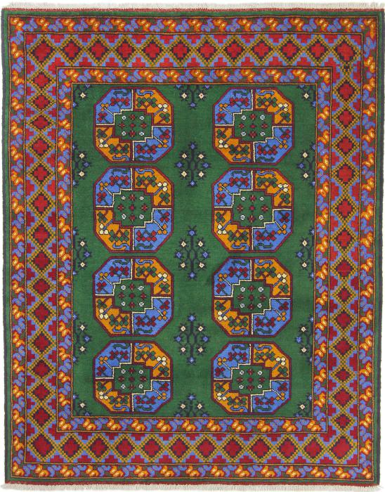 Nain Trading Afghan Akhche 193 x 153