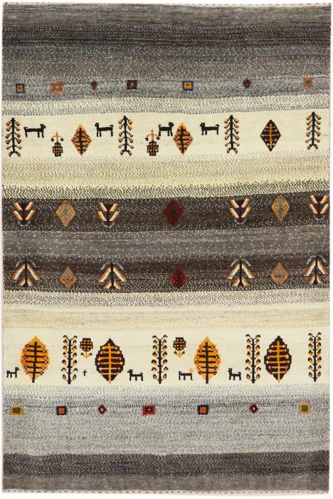 Nain Trading Perser Gabbeh Loribaft Nature 170 x 117