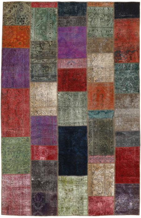 Nain Trading Patchwork 310 x 202