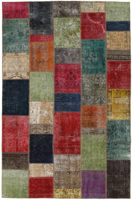 Nain Trading Patchwork 307 x 200