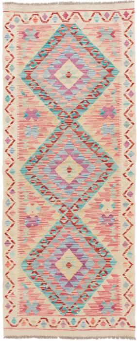 Nain Trading Kelim Afghan 192 x 75