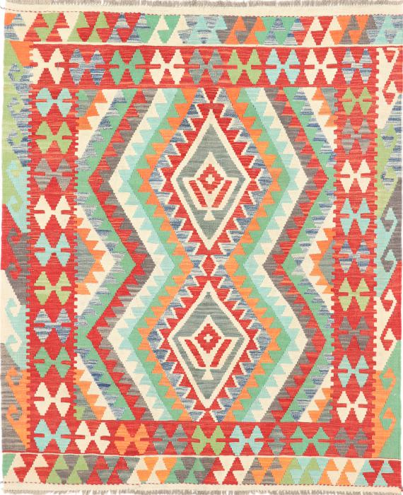 Nain Trading Kelim Afghan Heritage 197 x 164