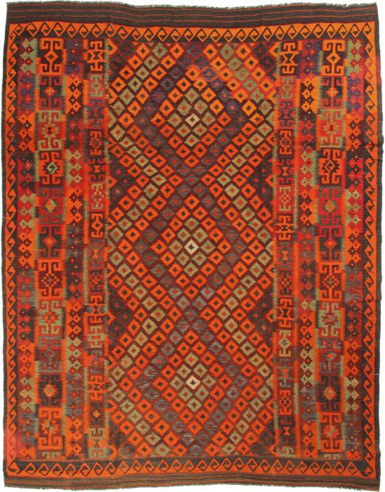 Nain Trading Kelim Afghan Antik 345 x 284