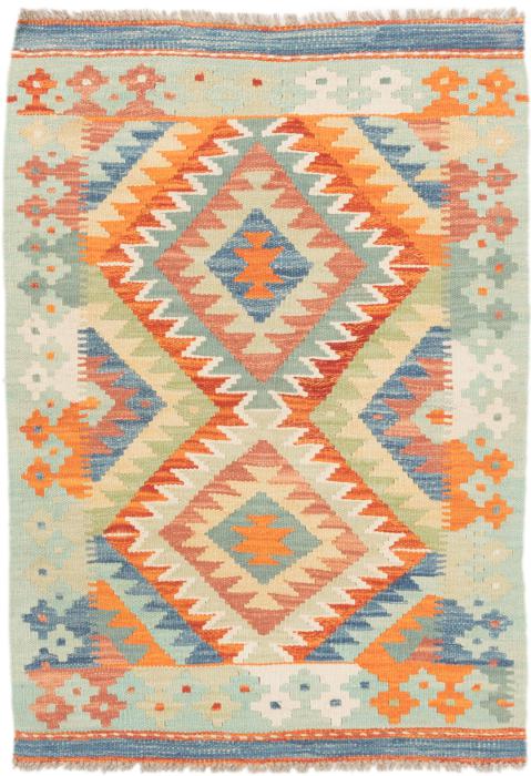 Nain Trading Kelim Afghan 113 x 80