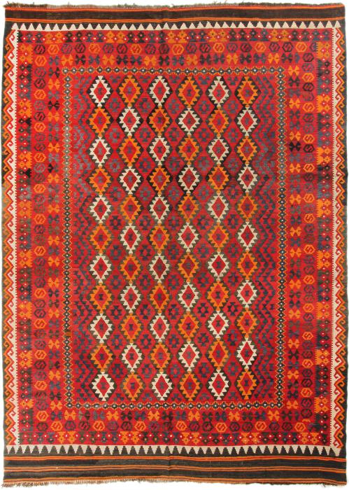 Nain Trading Kelim Afghan Antik 294 x 217