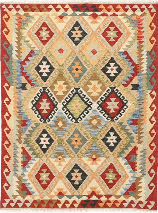 Nain Trading Kelim Afghan 174 x 131