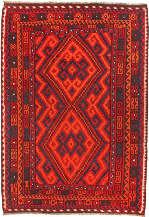 Nain Trading Kelim Afghan Antik 296 x 210