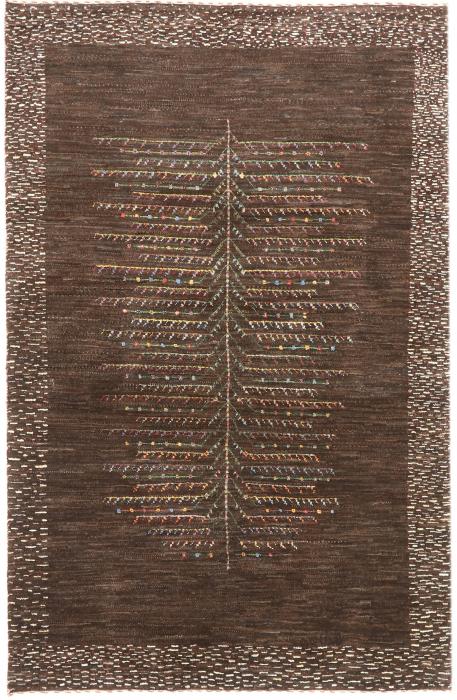 Nain Trading Perser Gabbeh Loribaft Nature 180 x 116