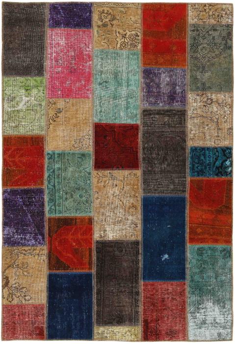 Nain Trading Patchwork 207 x 139