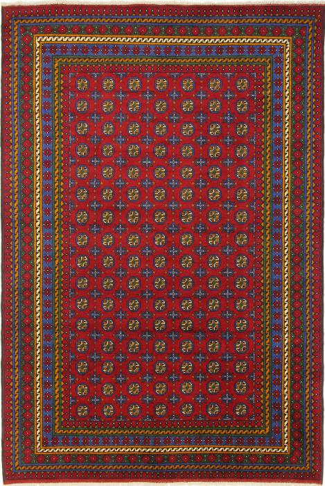 Nain Trading Afghan Akhche 297 x 201