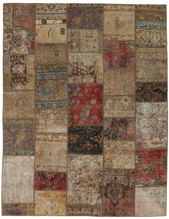 Nain Trading Patchwork 255 x 196