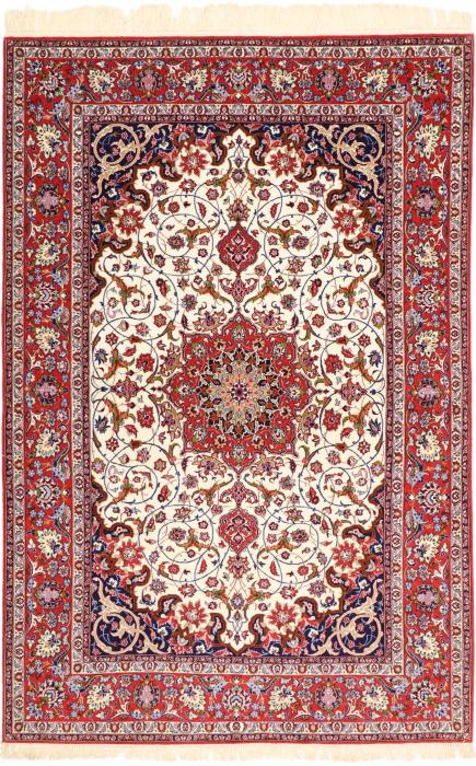 Nain Trading Isfahan Seidenkette 239 x 159