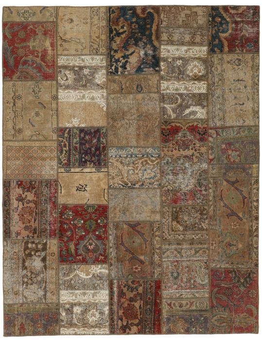 Nain Trading Patchwork 255 x 200