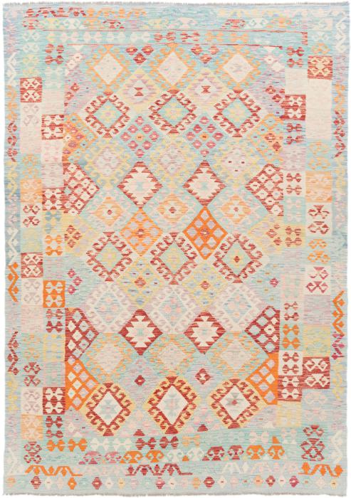 Nain Trading Kelim Afghan 287 x 206