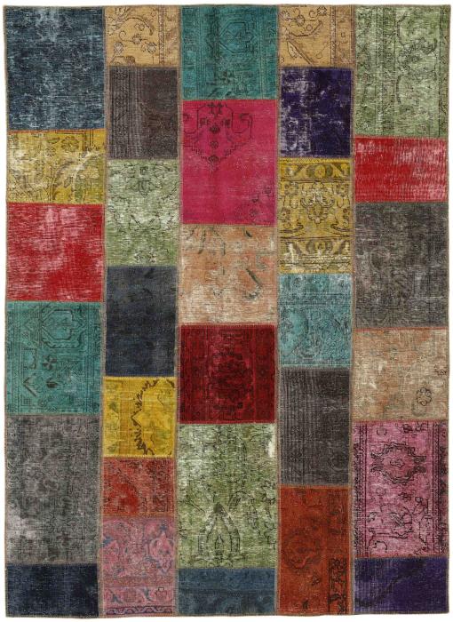 Nain Trading Patchwork 235 x 170