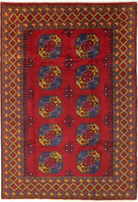 Nain Trading Afghan Akhche 290 x 201