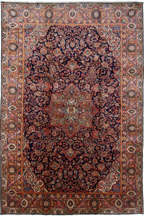 Nain Trading Sarough Mohajeran Antik 456 x 301