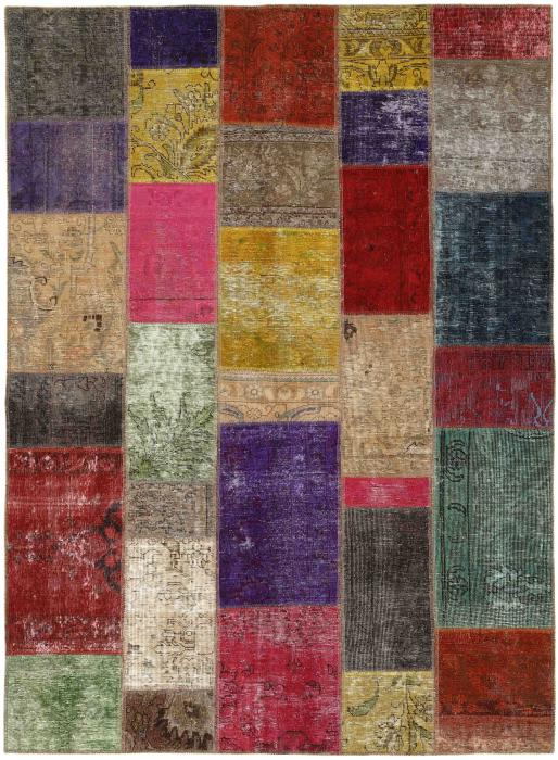 Nain Trading Patchwork 232 x 171