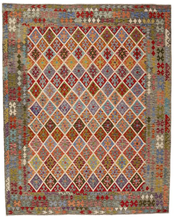 Nain Trading Kelim Afghan 385 x 308