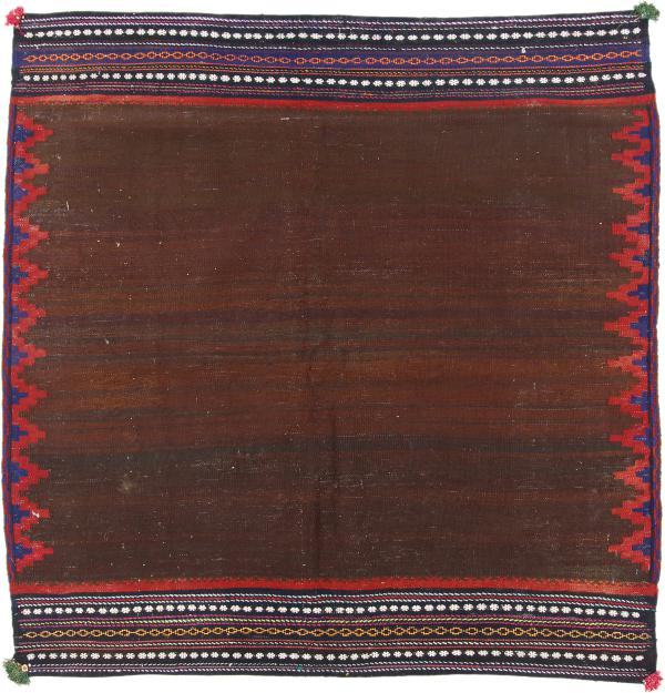 Nain Trading Kelim Afghan Antik 145 x 157