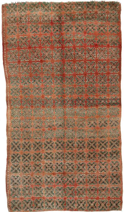 Nain Trading Berber Maroccan Vintage 302 x 167