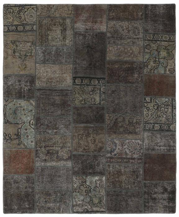 Nain Trading Patchwork 259 x 205