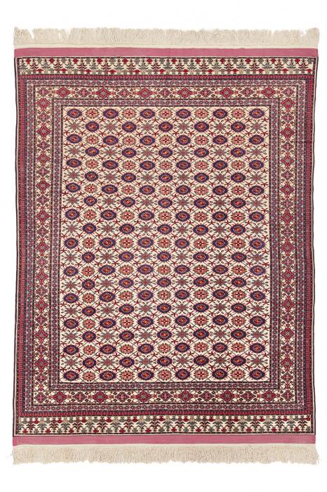 Nain Trading Afghan Seide 262 x 208