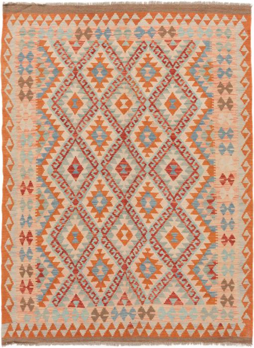 Nain Trading Kelim Afghan 200 x 150