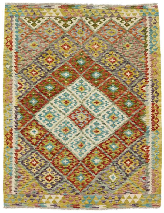 Nain Trading Kelim Afghan 202 x 157