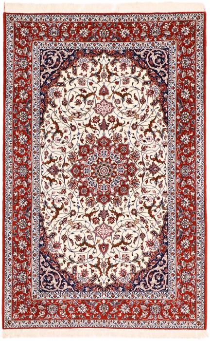 Nain Trading Isfahan Seidenkette 242 x 154