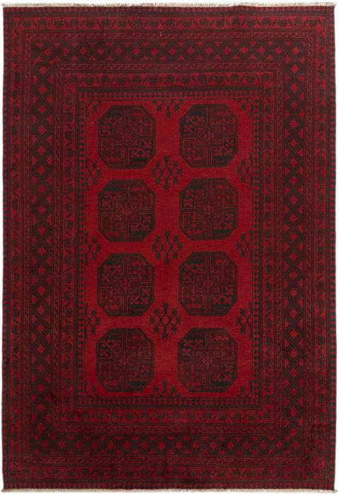 Nain Trading Afghan Akhche 243 x 164