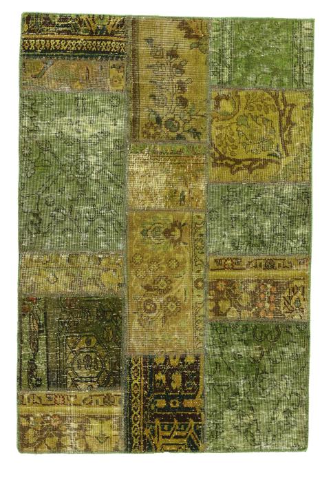 Nain Trading Patchwork 153 x 105