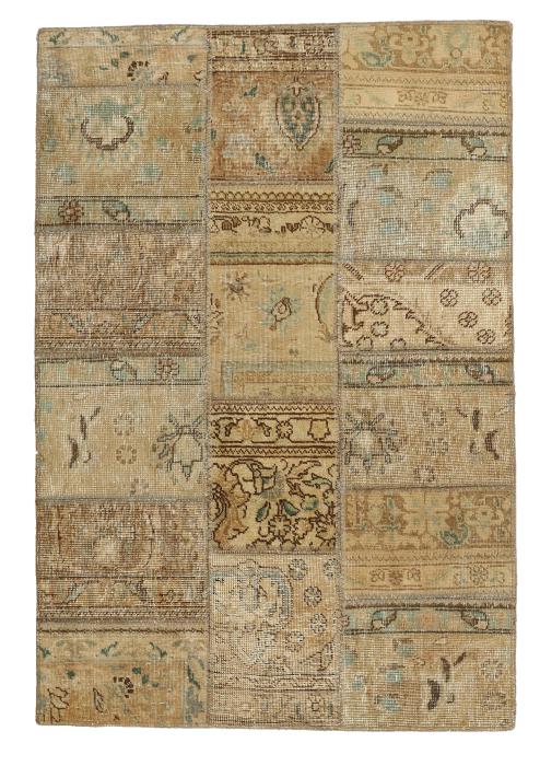 Nain Trading Patchwork 153 x 105